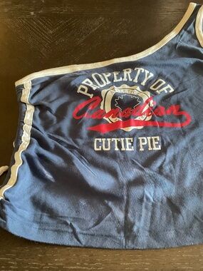 TANK TOP  SIZE  LARGE  NEW NO TAGS
